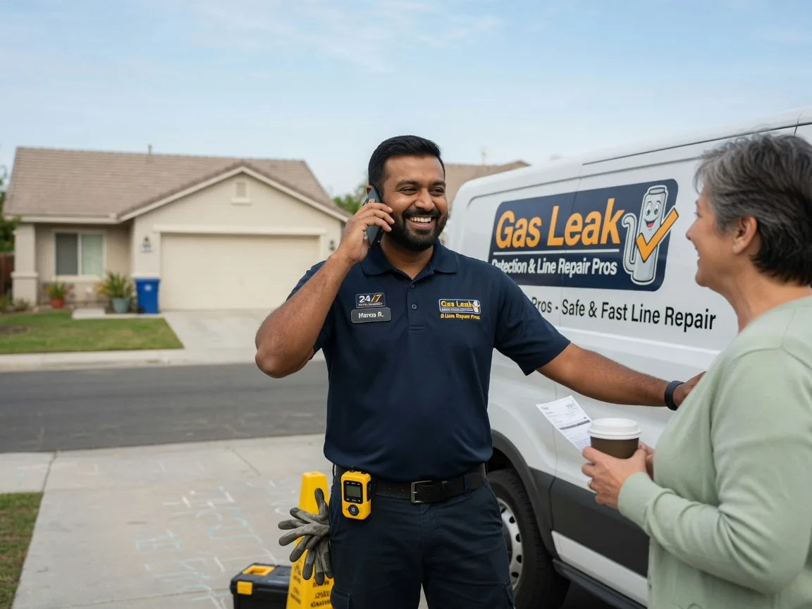 Gas Line Repair Waltham, MA FAQs